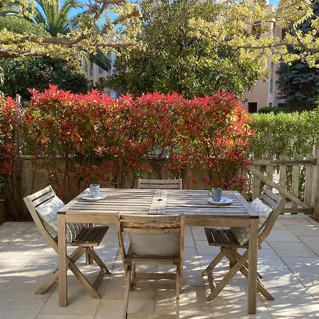 Nikae By Interhome Apartment Cannes