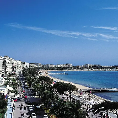 Apartment Nikae By Interhome Cannes