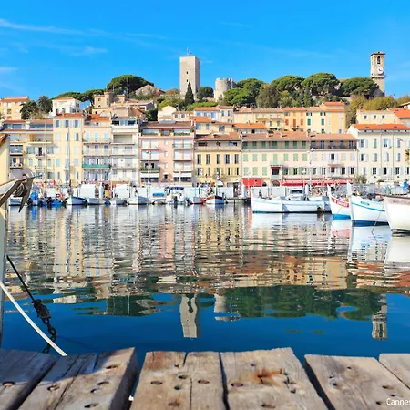 Nikae By Interhome Apartment Cannes