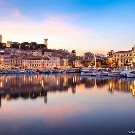 Apartment Nikae By Interhome Cannes